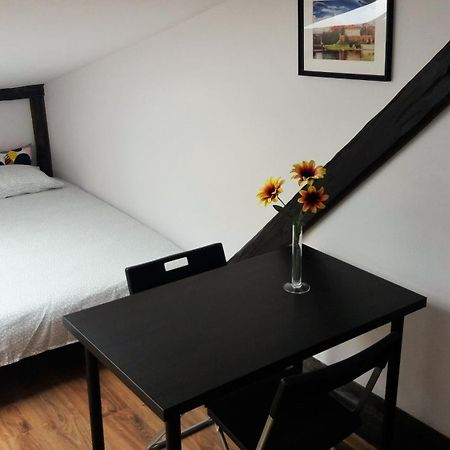 Nice Attic Studio Close To Old Town Air Conditioning - Klimatyzacja Cracovia Esterno foto
