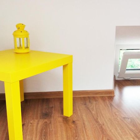 Nice Attic Studio Close To Old Town Air Conditioning - Klimatyzacja Cracovia Esterno foto