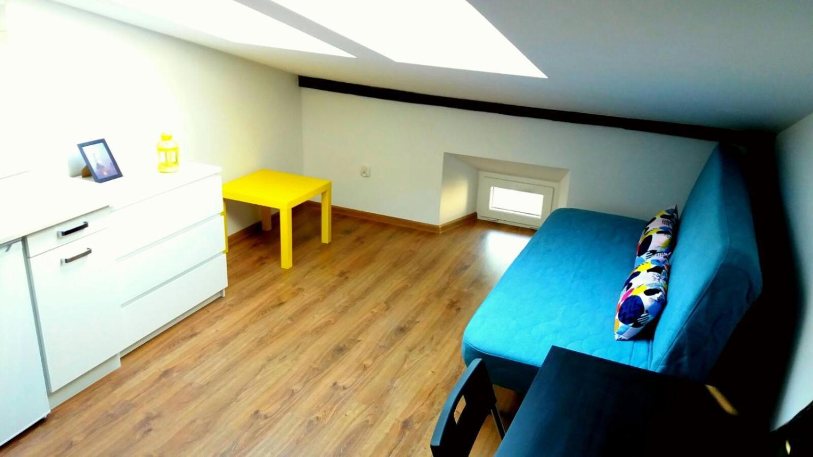 Nice Attic Studio Close To Old Town Air Conditioning - Klimatyzacja Cracovia Esterno foto