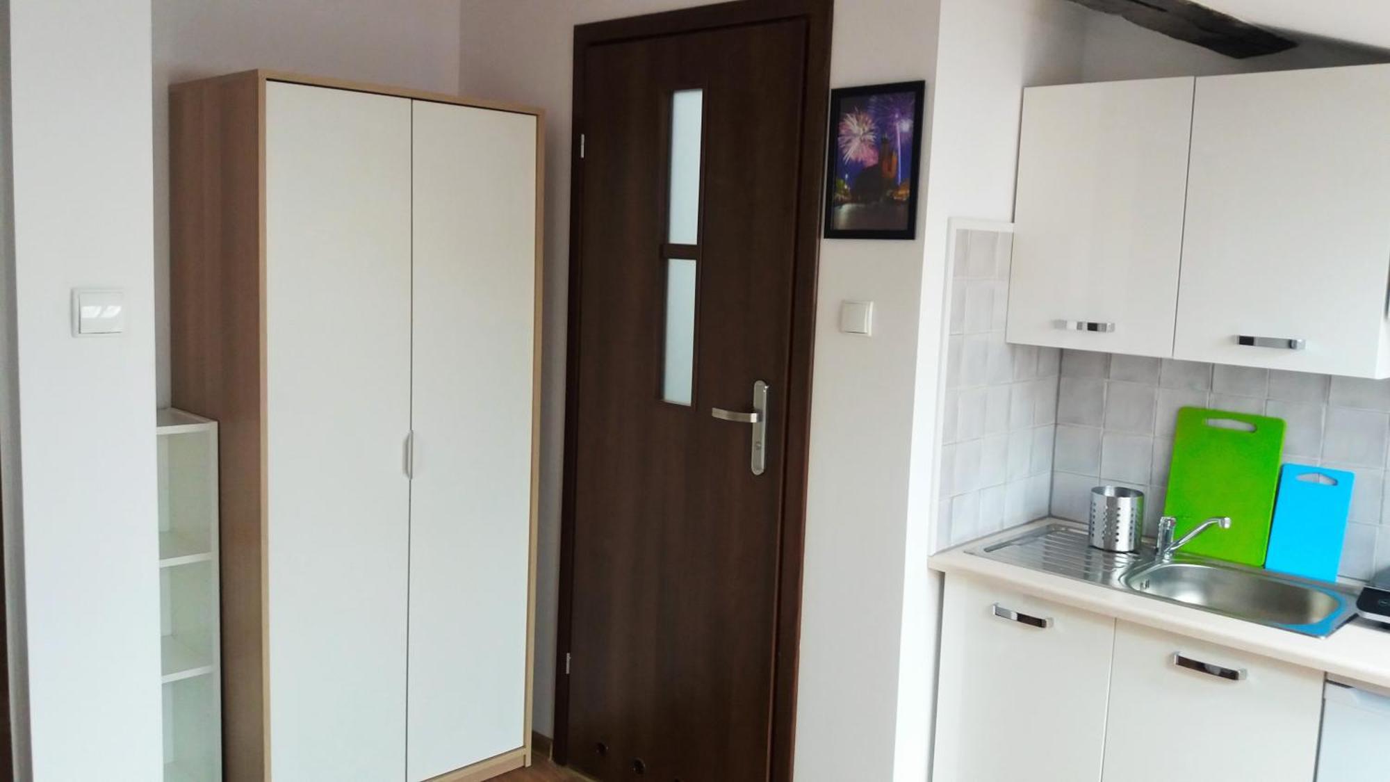 Nice Attic Studio Close To Old Town Air Conditioning - Klimatyzacja Cracovia Esterno foto