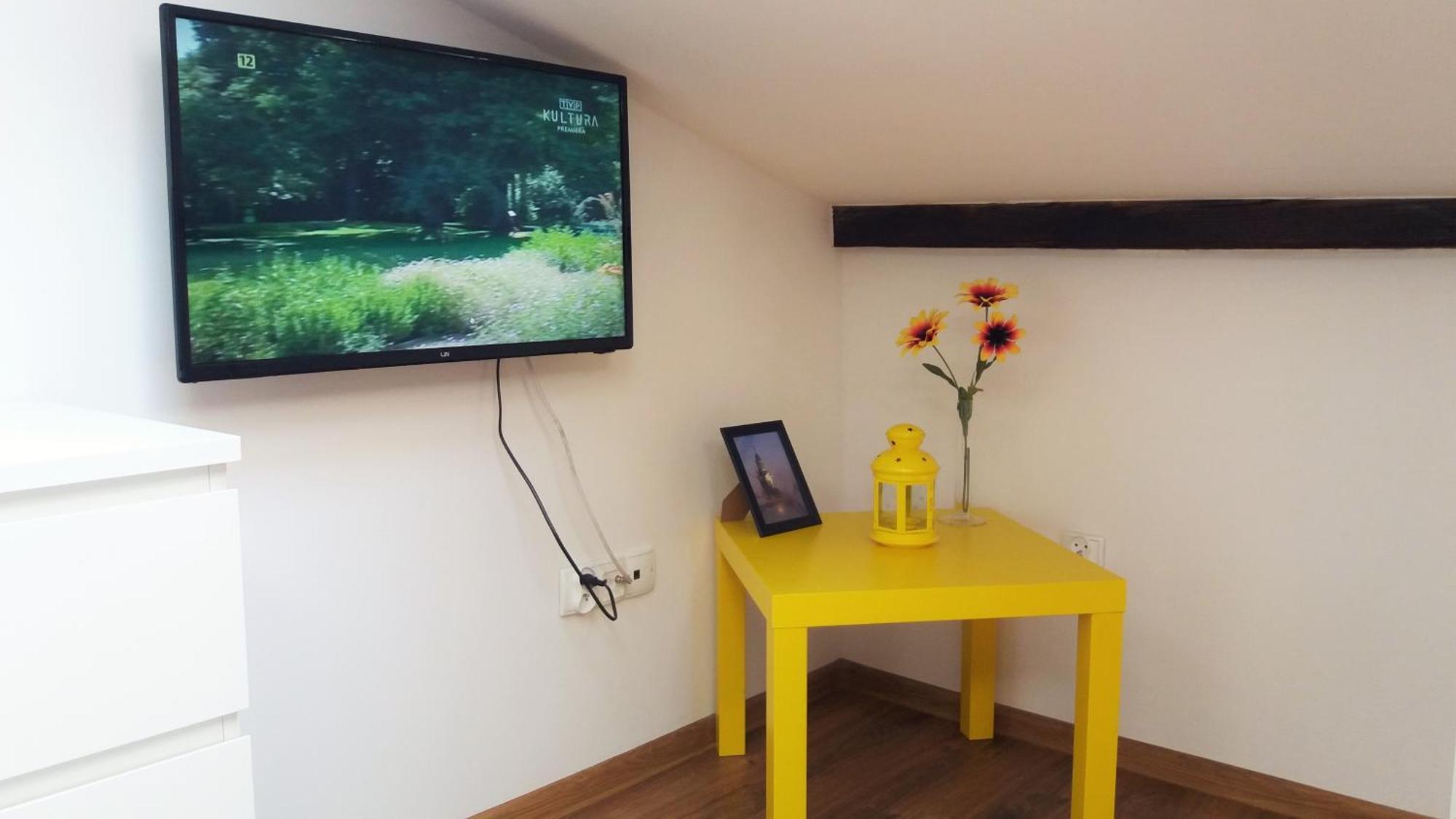 Nice Attic Studio Close To Old Town Air Conditioning - Klimatyzacja Cracovia Esterno foto
