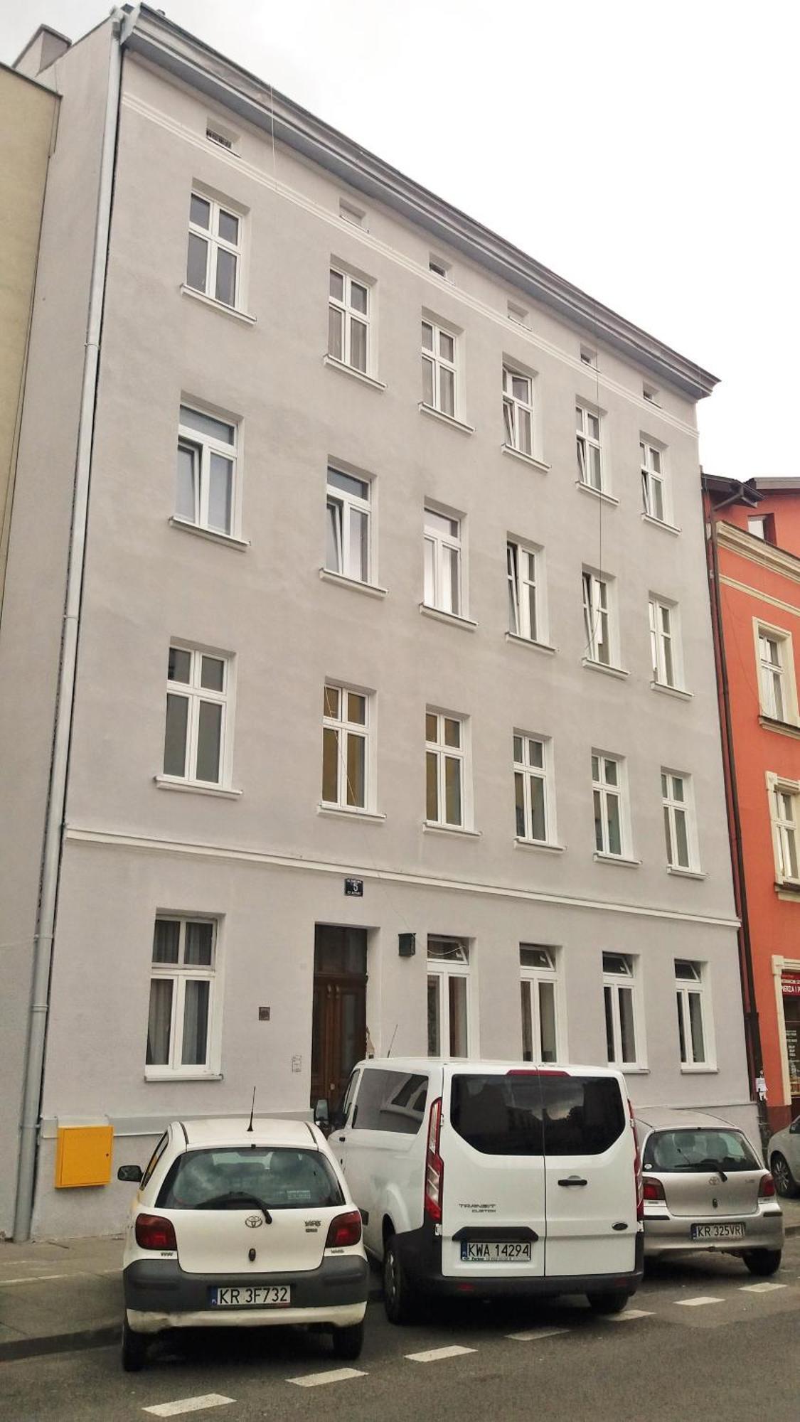 Nice Attic Studio Close To Old Town Air Conditioning - Klimatyzacja Cracovia Esterno foto