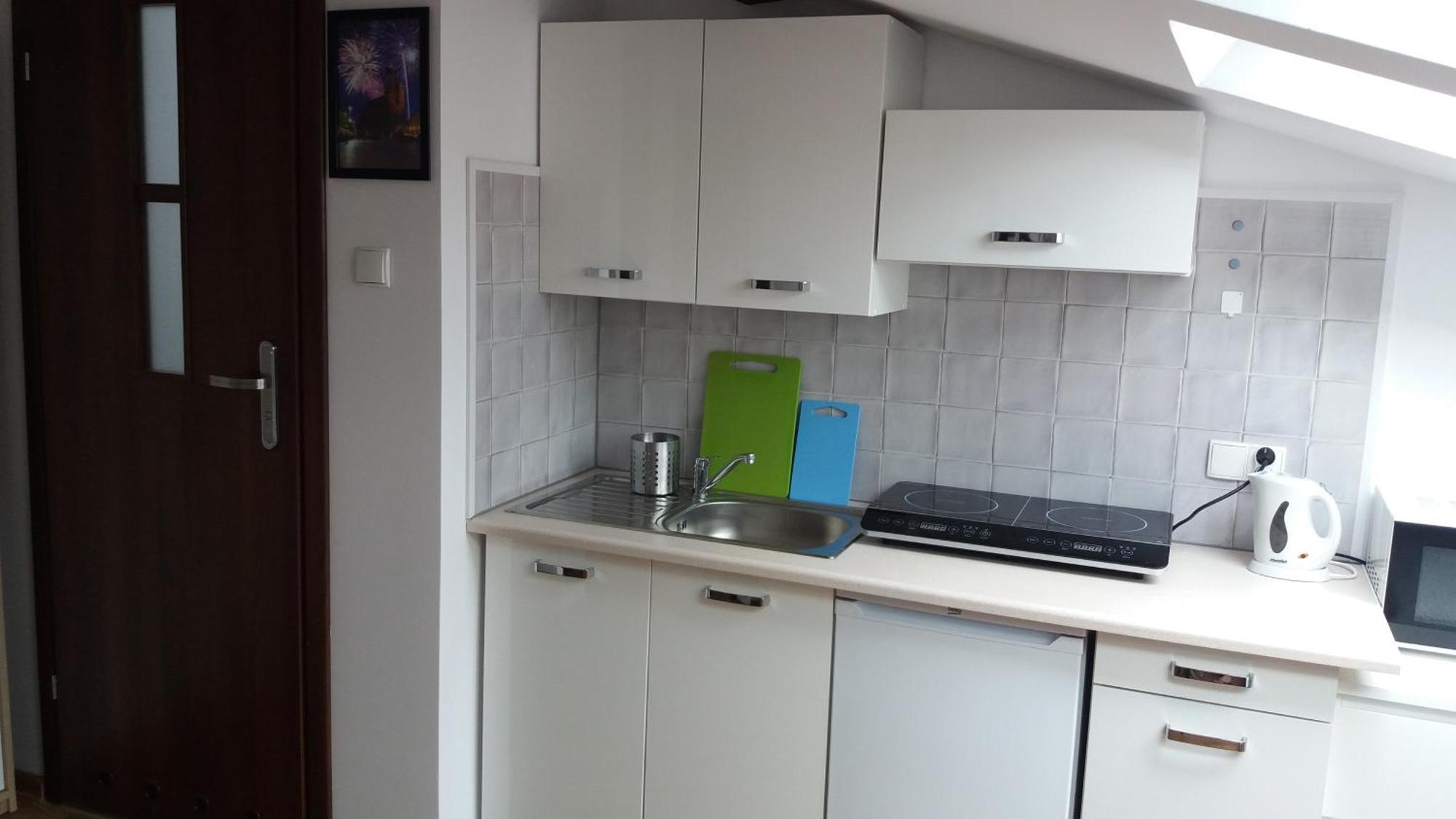 Nice Attic Studio Close To Old Town Air Conditioning - Klimatyzacja Cracovia Esterno foto