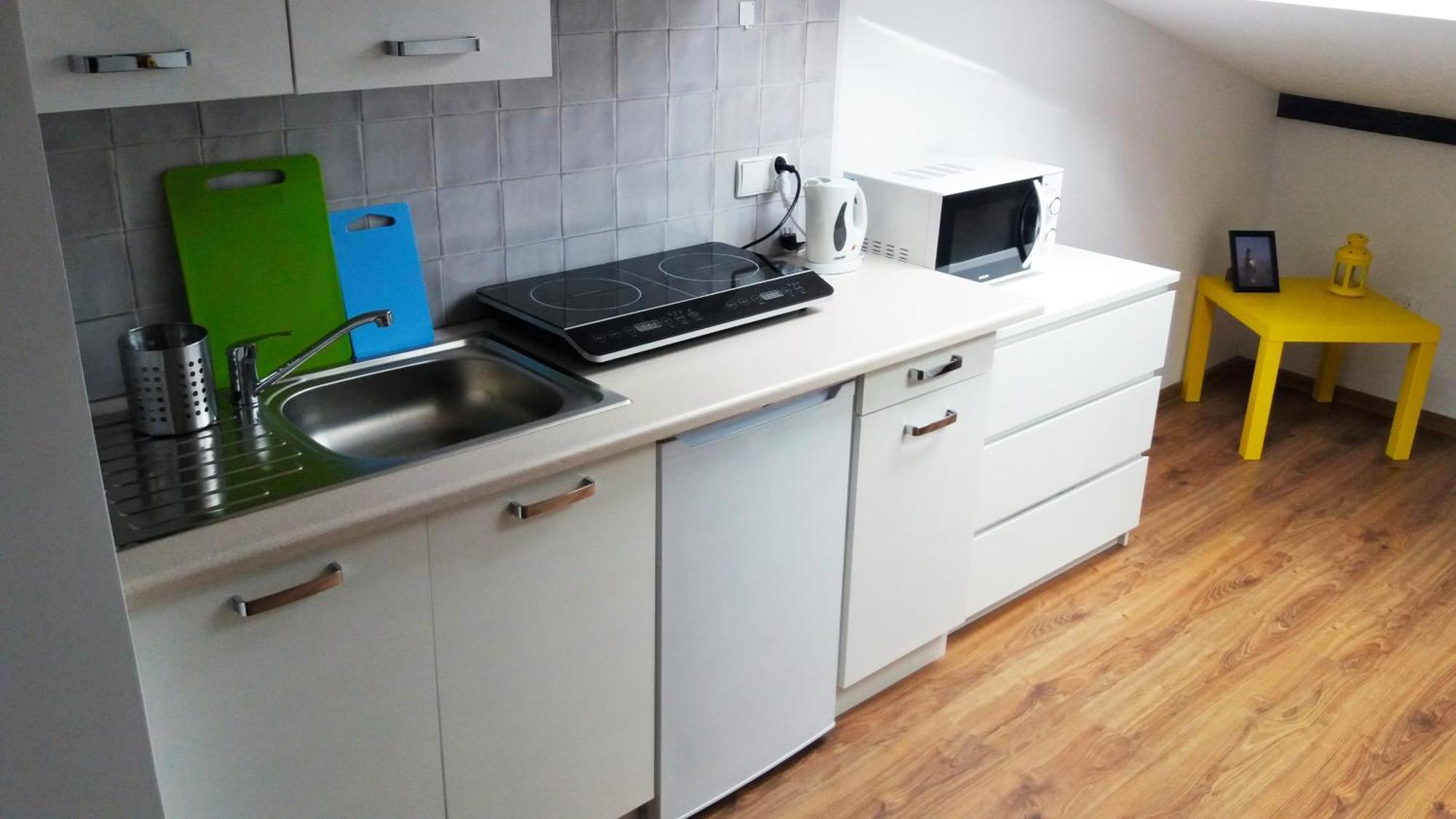 Nice Attic Studio Close To Old Town Air Conditioning - Klimatyzacja Cracovia Esterno foto