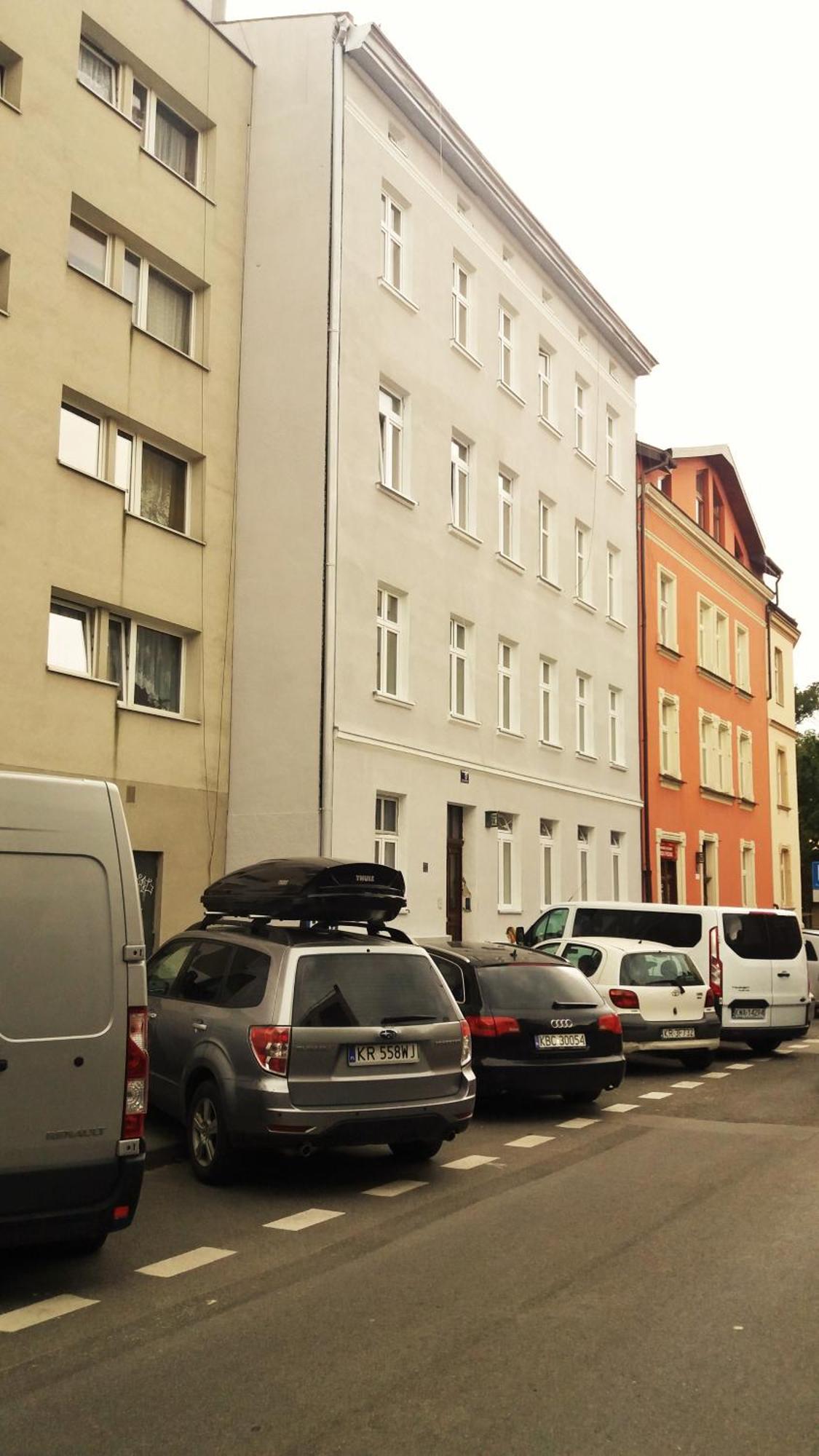 Nice Attic Studio Close To Old Town Air Conditioning - Klimatyzacja Cracovia Esterno foto