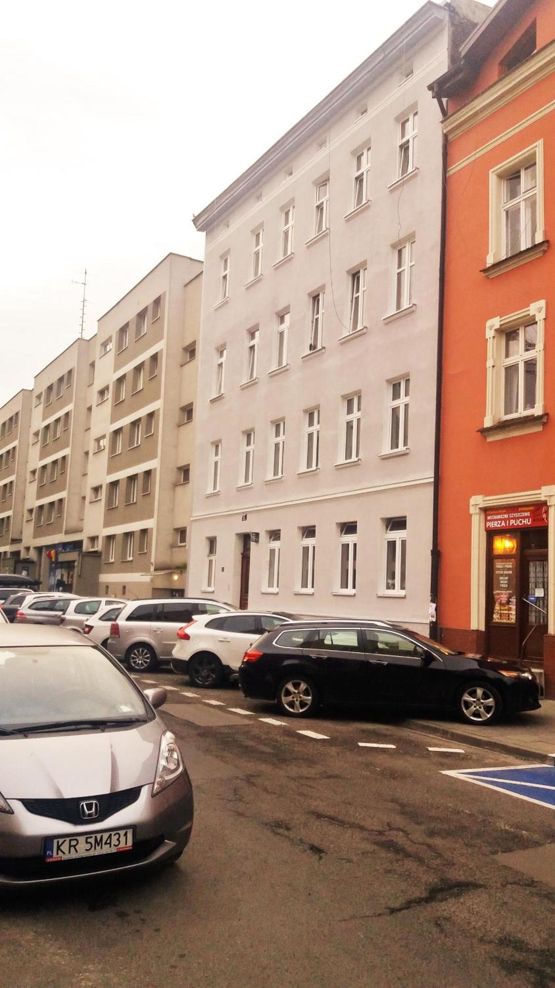 Nice Attic Studio Close To Old Town Air Conditioning - Klimatyzacja Cracovia Esterno foto